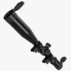Optical Scope For Rifles