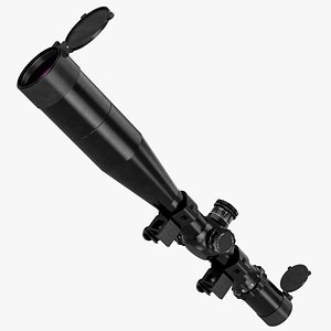 Optical Scope For Rifles