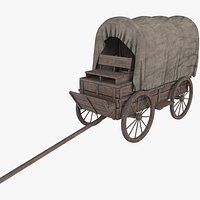 Covered Wagon
