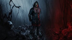 Susie Lavoie 3D model