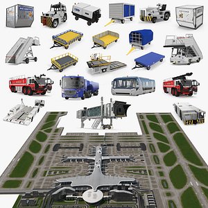 Airport Big Collection