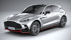 Aston Martin DBX S 2026