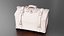 Bolsa grande de couro