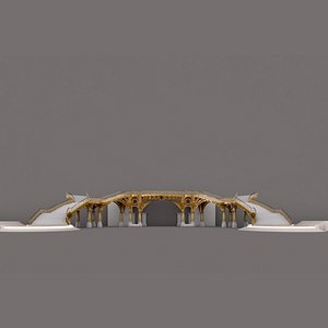 Grand Escalier, Grand Palais, Paris, France