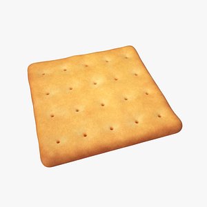 Square cracker