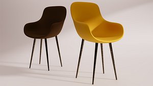 Simple chair