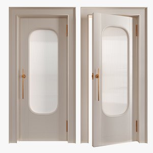 Interior door 5 model