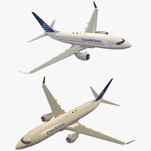 Boeing 737-700 / 800 Copa Airlines Pack