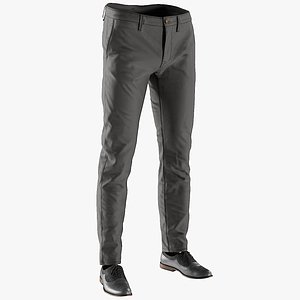 Men's Pants and Shoes