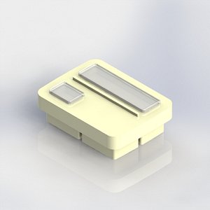 3D Lunchbox Model - High-Quality CAD  3D Printable Design 3D model