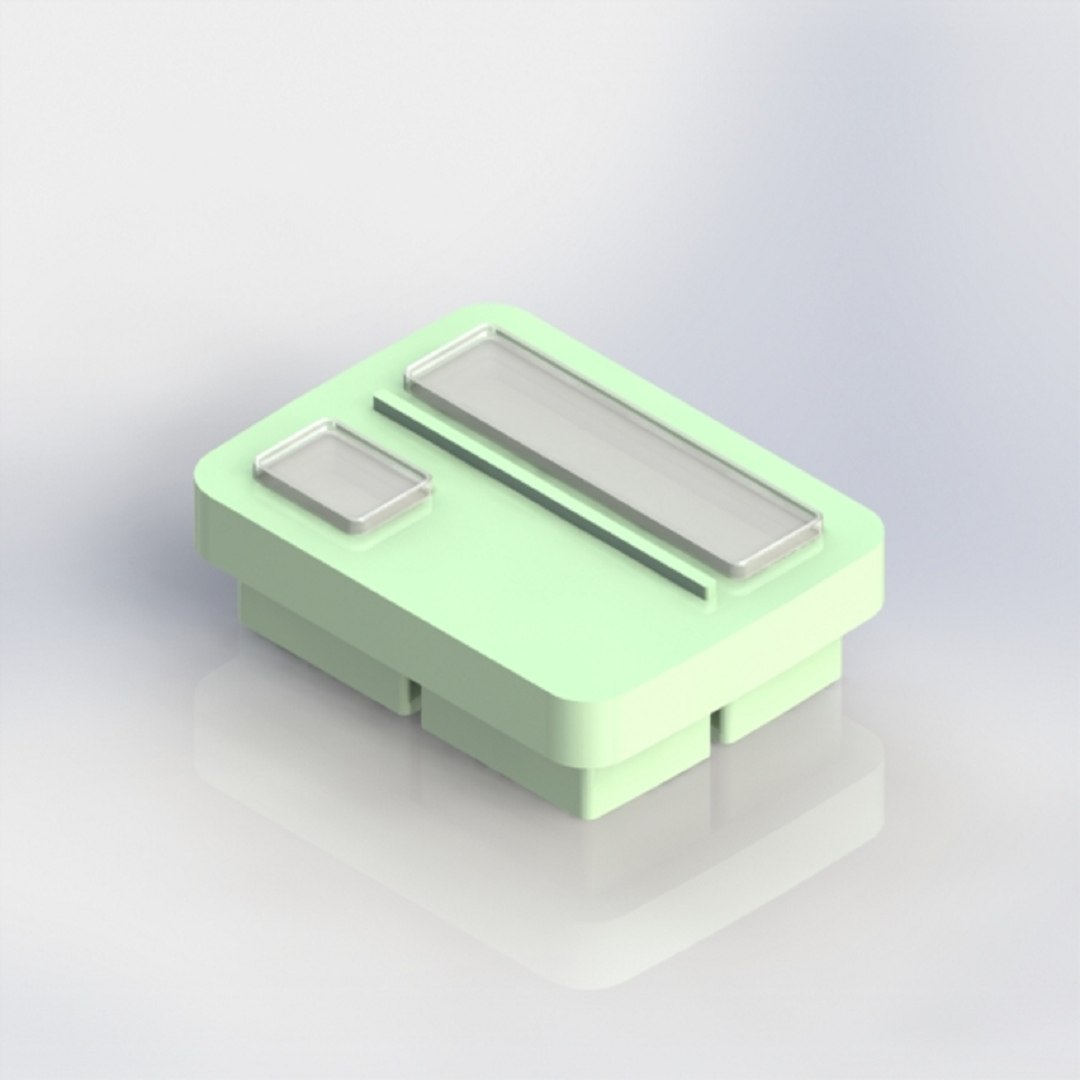 3D Lunchbox Model - High-Quality CAD 3D Printable Design 3D Model ...
