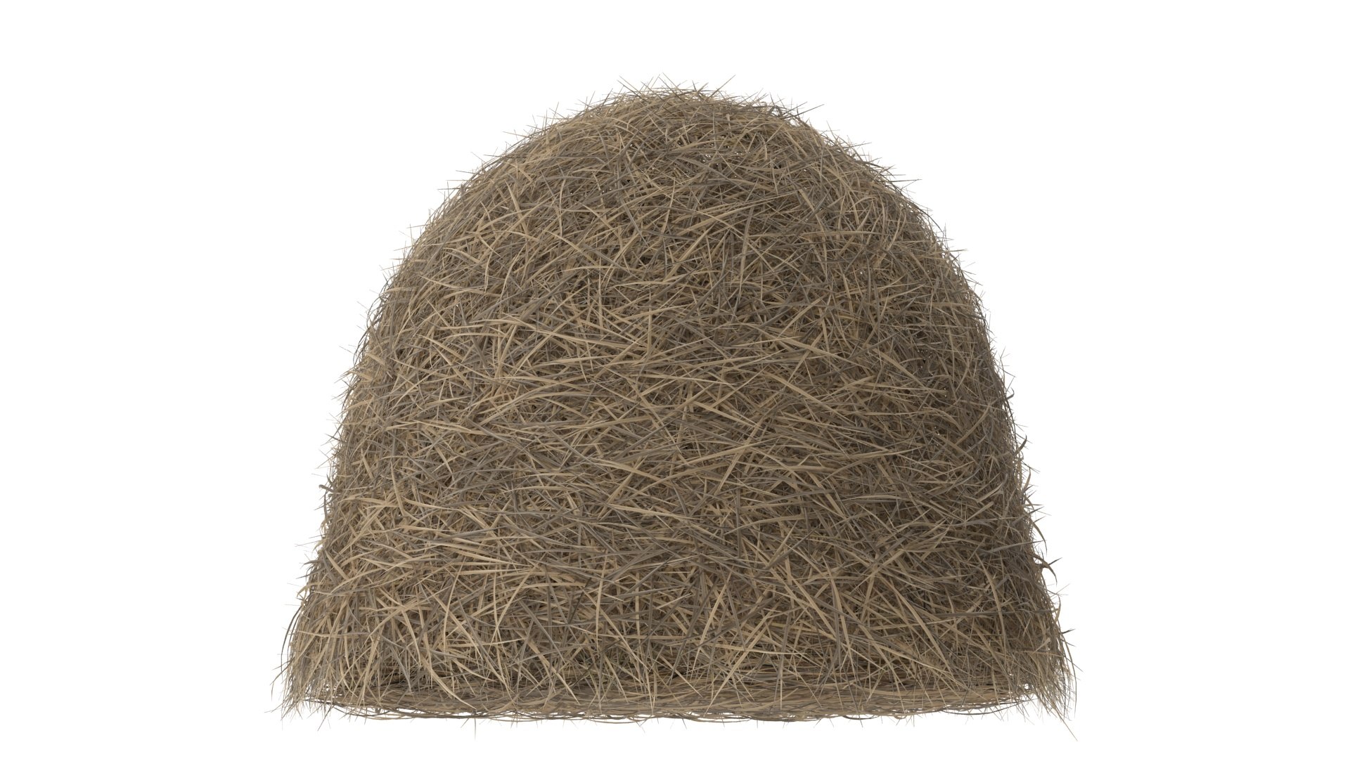 Haystack 3D - TurboSquid 1736338