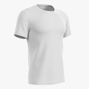Mens short sleeve t-shirt 01