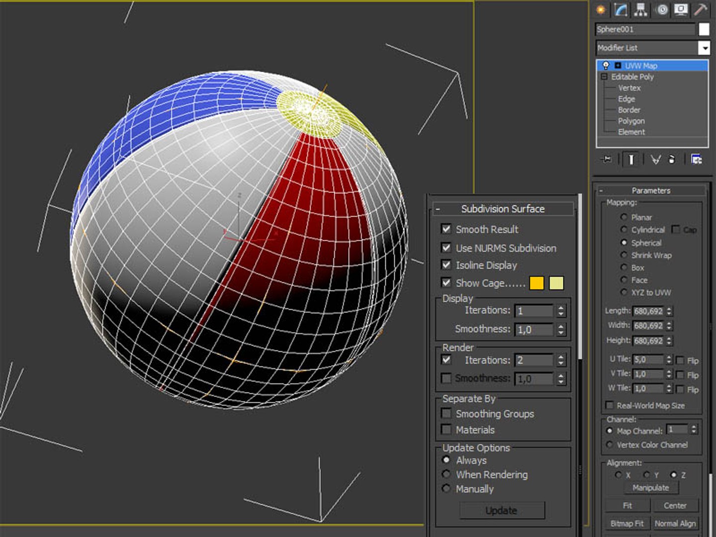 Free Max Mode Toy Ball