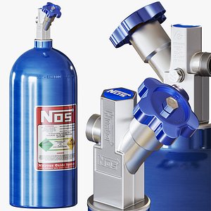 NOS - Nitrous oxide system