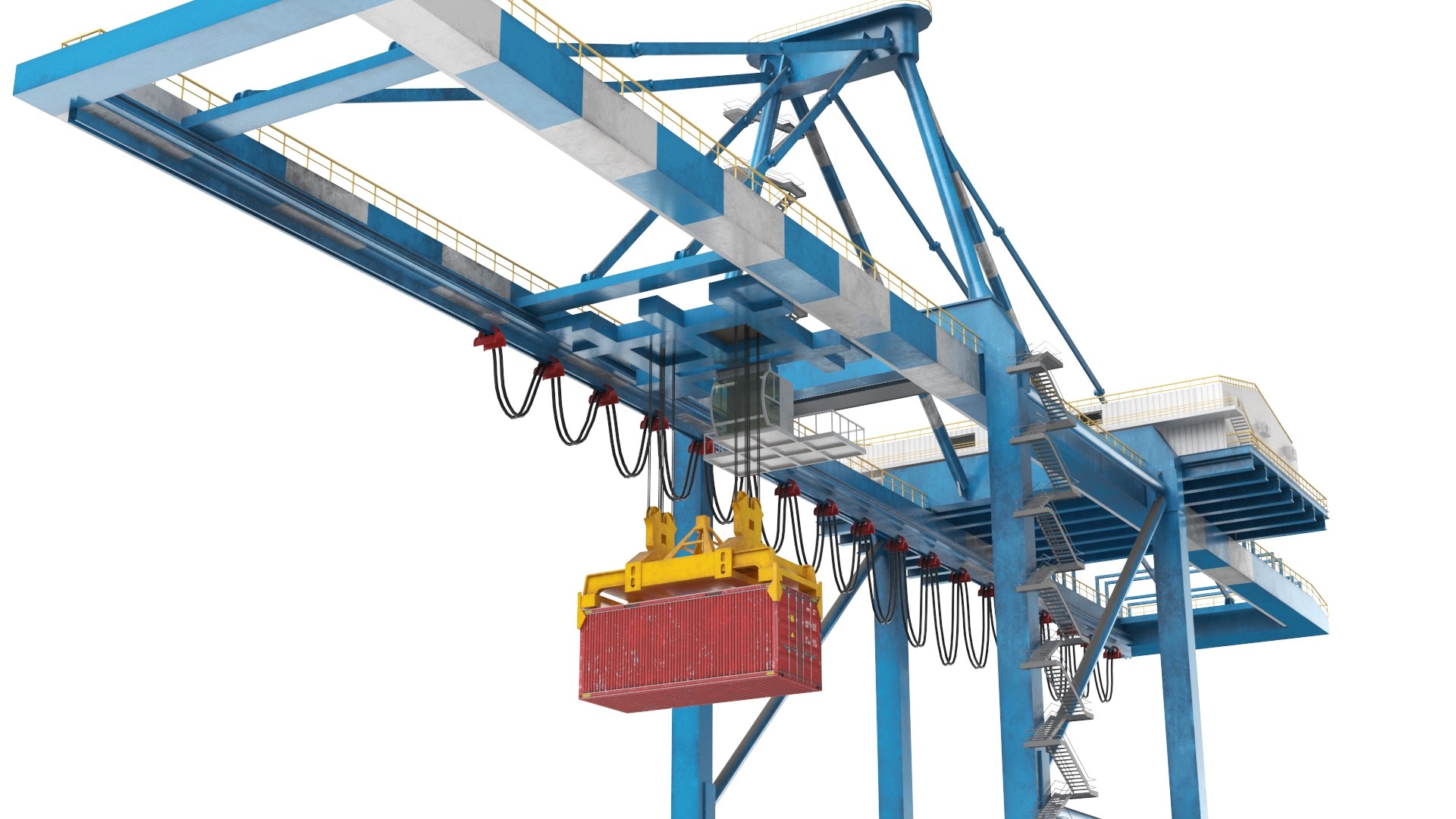 Detailed Full Containers Port model https://p.turbosquid.com/ts-thumb/EB/7ATF0t/1z/crane7/jpg/1721567343/1920x1080/fit_q87/00a5aee2e6ec17f637cedfddff1a2a10e6f660f1/crane7.jpg