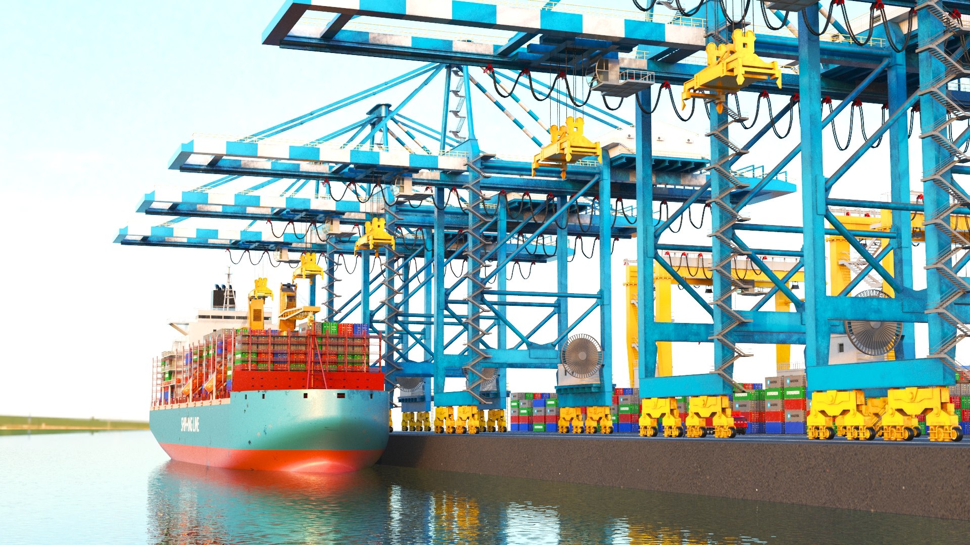 Detailed Full Containers Port model https://p.turbosquid.com/ts-thumb/EB/7ATF0t/4j/5/jpg/1721568718/1920x1080/fit_q87/35ce581df9843894afedf16cd6018563600010a9/5.jpg
