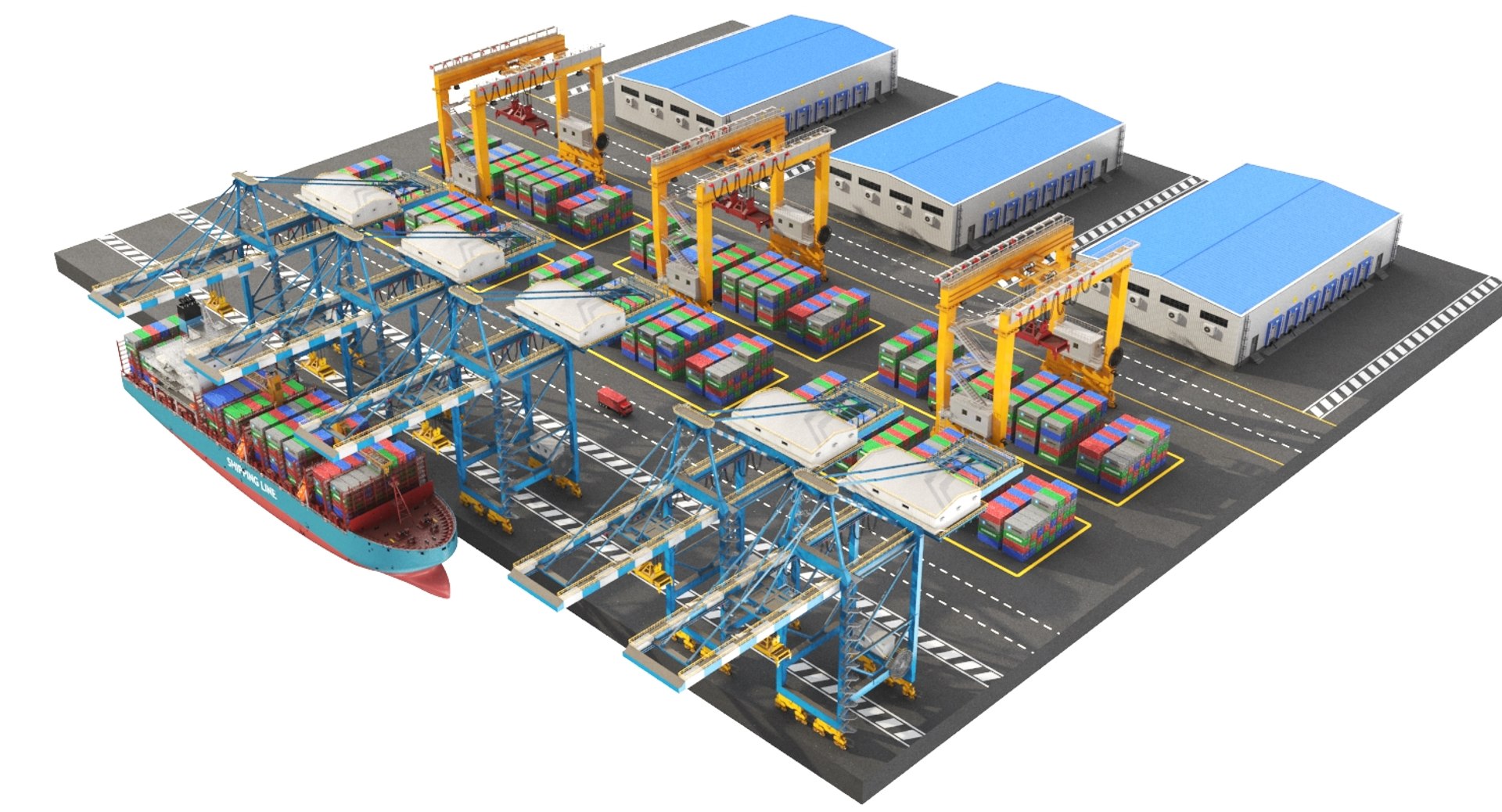 Detailed Full Containers Port model https://p.turbosquid.com/ts-thumb/EB/7ATF0t/CA/11/jpg/1721572561/1920x1080/fit_q87/abee652fc2f17b6227ea84286e2f7f41727713d4/11.jpg