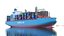 Port détaillé des conteneurs complets