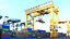 Port détaillé des conteneurs complets