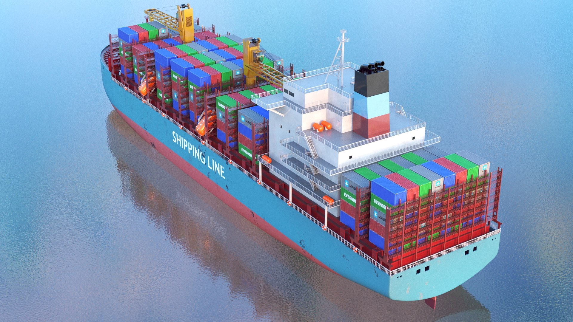Detailed Full Containers Port model https://p.turbosquid.com/ts-thumb/EB/7ATF0t/UW/container18/jpg/1721566579/1920x1080/fit_q87/e07a9742b21ddcdf3ef2df02a93bd8f7e1eae8e4/container18.jpg