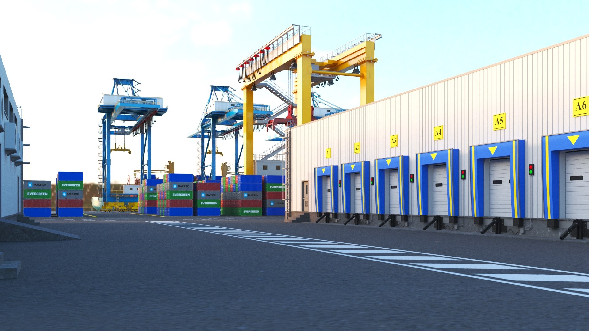 Detailed Full Containers Port model https://p.turbosquid.com/ts-thumb/EB/7ATF0t/wP/9/jpg/1721571432/1920x1080/fit_q87/6718d7260ac7c7d776f40d7f19407e70c6690895/9.jpg