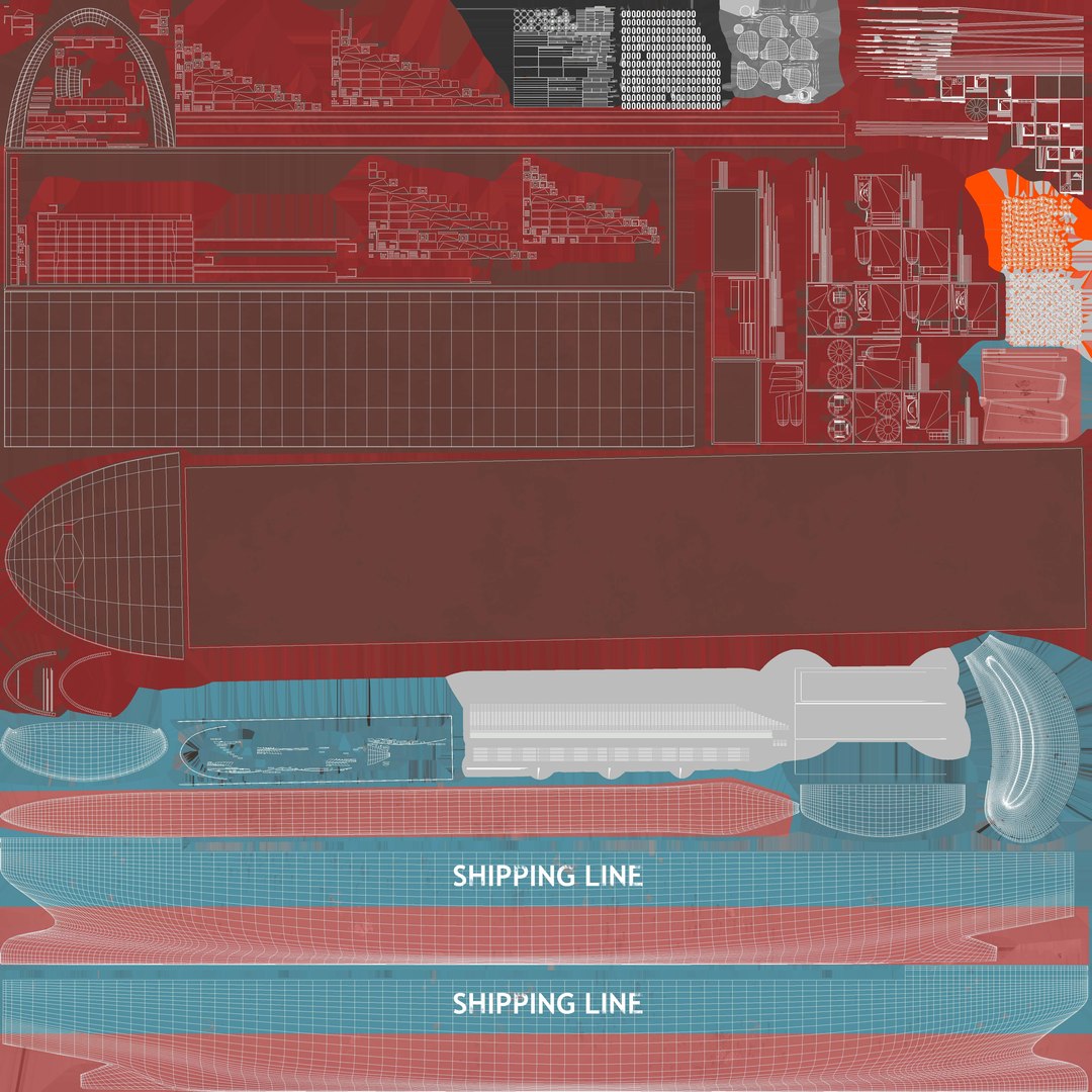 Detailed Full Containers Port model https://p.turbosquid.com/ts-thumb/EB/7ATF0t/zl/container26/jpg/1721572981/1920x1080/fit_q87/45461088d709e4adeac040ab722e5ff7b6e96d91/container26.jpg