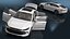 BYD Qin L DM-i Executive Car Weiß, ausgestattet für Maya