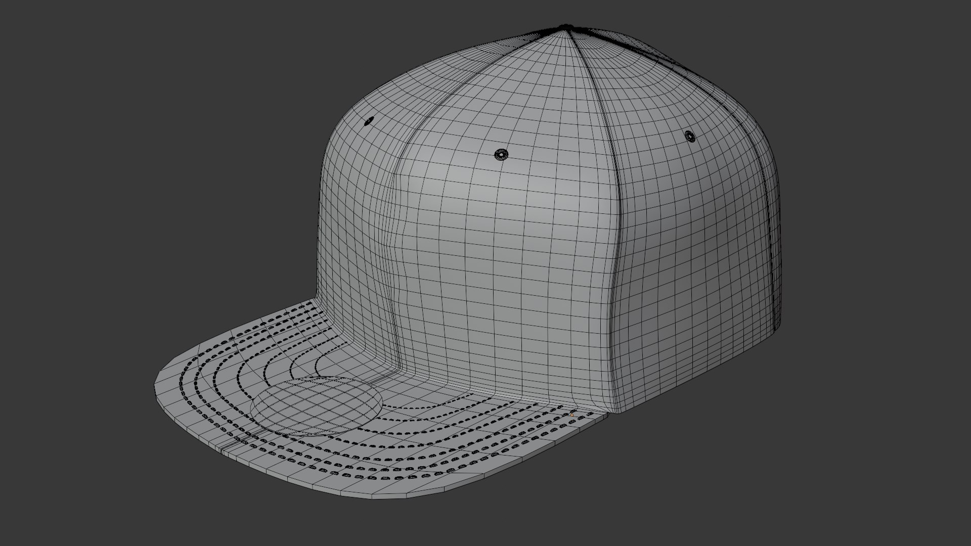 3D Newera Cap Model - TurboSquid 2373812