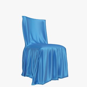 Restaurant Chair 02