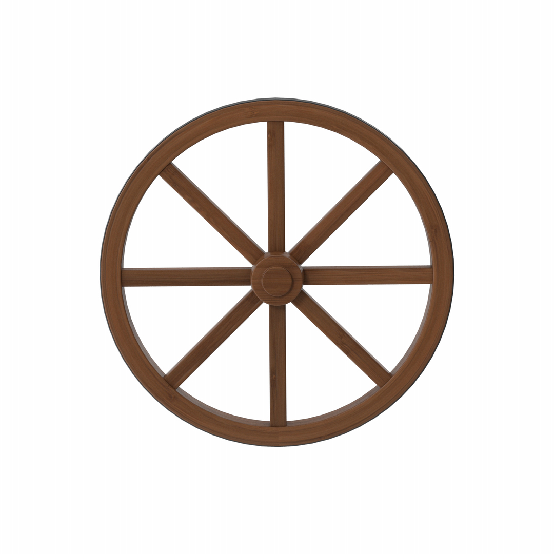 3D Old Wooden Wheel model https://p.turbosquid.com/ts-thumb/EB/Alnt9G/1c/p/png/1708760764/1920x1080/turn_fit_q99/0b7fcab0a9432ebeca652907390d60b36b184b89/p-1.jpg