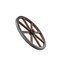 Old Wooden Wheel