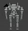 Mecha - Prototype 002 3D