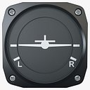Aircraft Turn Coordinator M1