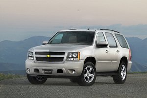 3d chevrolet tahoe suv
