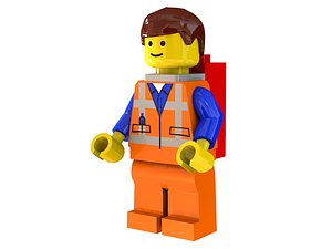 3d emmet piece resistance model