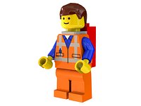 Lego Emmet