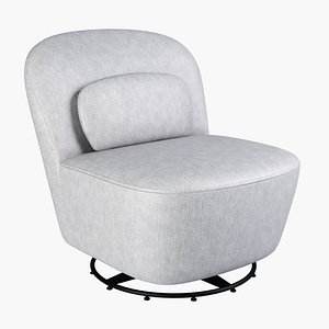 3D Twen Armchair
