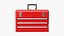 Tool Box Red