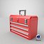 Tool Box Red