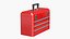 Tool Box Red