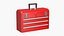 Tool Box Red