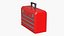 Tool Box Red