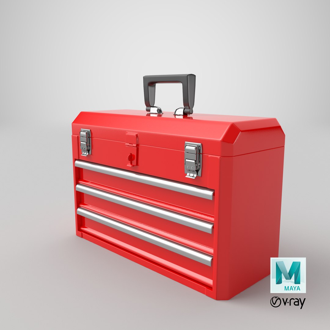 3D model Tool Box Red https://p.turbosquid.com/ts-thumb/EB/XpIa5l/r5/stemcell_maya_vray_render/png/1701867362/1920x1080/fit_q87/a7e59c90d81f402d3b9051a54c61ddd1c1efab94/stemcell_maya_vray_render.jpg