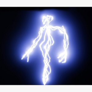 Lightning elemental