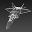 Jet Fighter Raptor F22