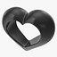 Heart Black v2