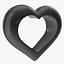 Heart Black v2