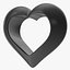 Heart Black v2