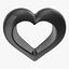 Heart Black v2